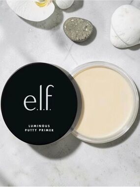 ELF Luminous Putty Primer - Cream